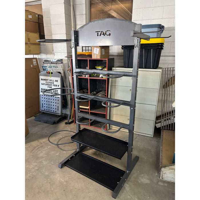 Used TAG Versa Rack