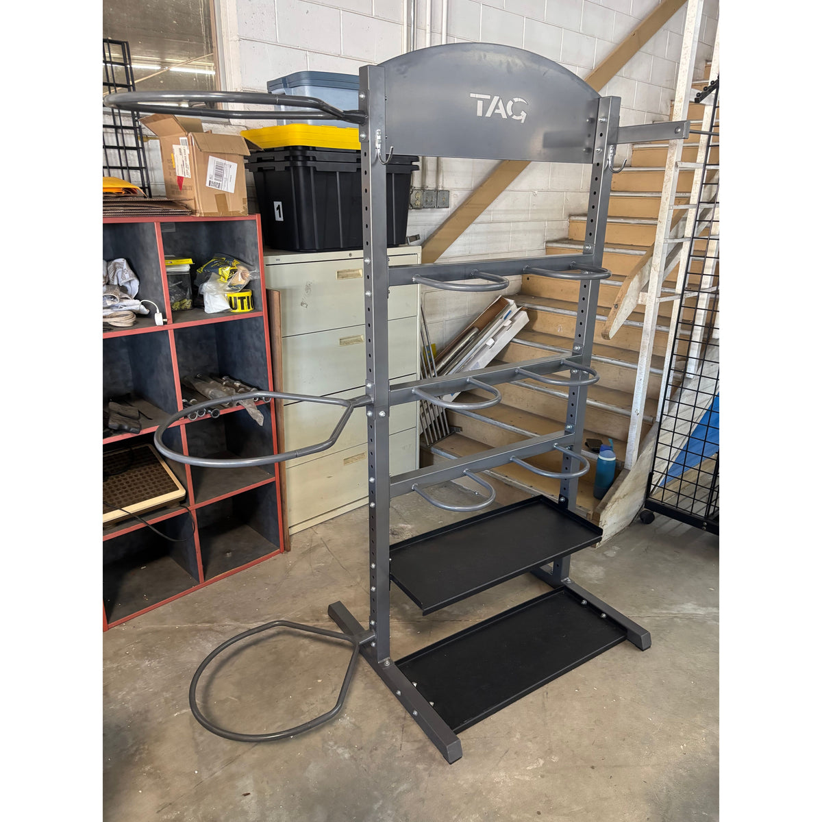 Versa Rack Disc Used TAG Versa Rack — Bandit Fitness Equipment