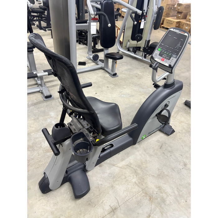 Used SportsArt C521R Recumbent Bike