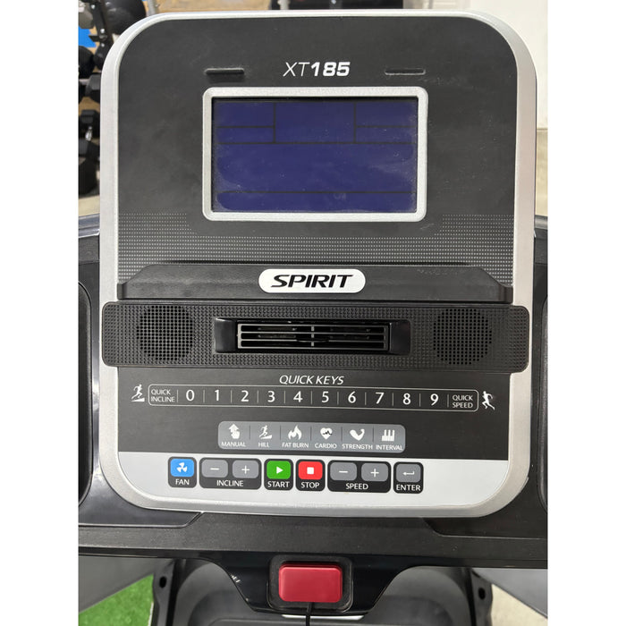Used Spirit XT185 Treadmill
