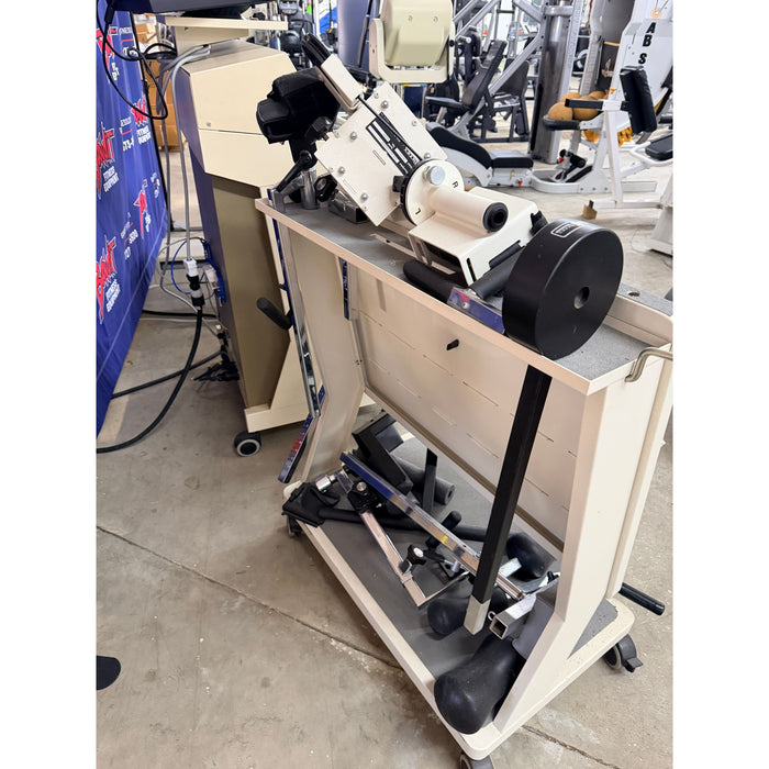 Used Biodex System 3 Medical and Rehabilitation Professional Dynamometer (with Control Computer)