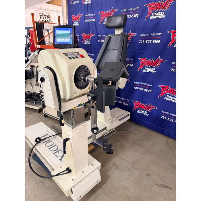 Used Biodex System 3 Medical and Rehabilitation Professional Dynamometer (with Control Computer)