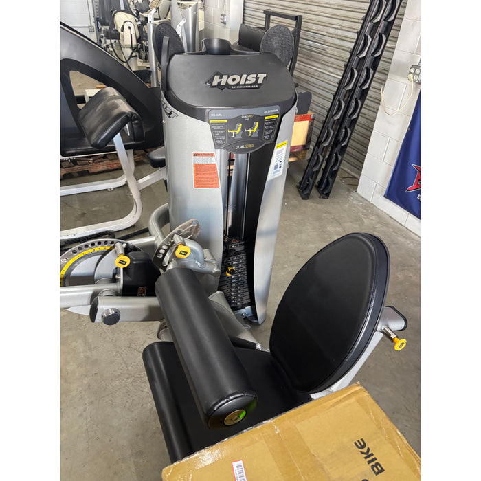 Used Hoist 3400 Leg Extension/ Leg Curl