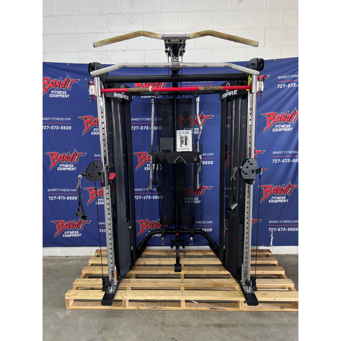 Used Inspire Fitness FT2 Functional Trainer