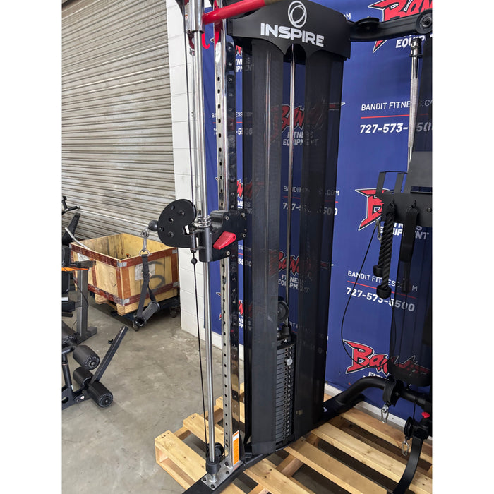 Used Inspire Fitness FT2 Functional Trainer