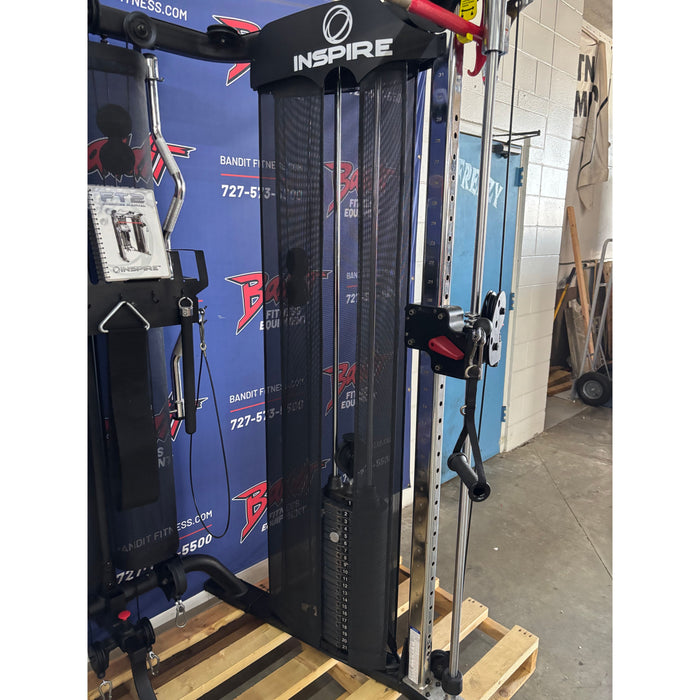 Used Inspire Fitness FT2 Functional Trainer