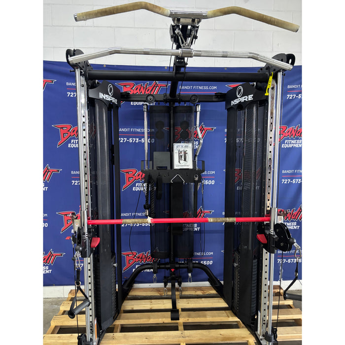 Used Inspire Fitness FT2 Functional Trainer