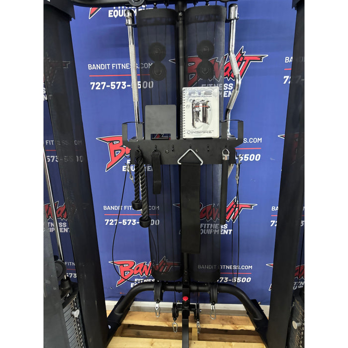 Used Inspire Fitness FT2 Functional Trainer