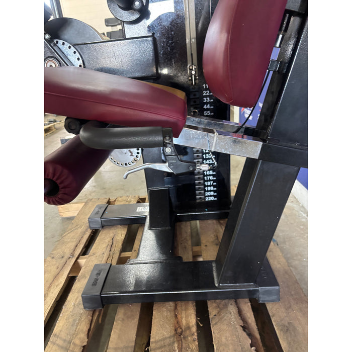 Used GervaSport Leg Curl