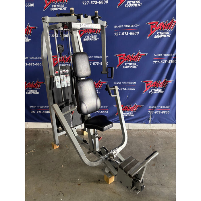 Used Batca Chest Press Pec Fly