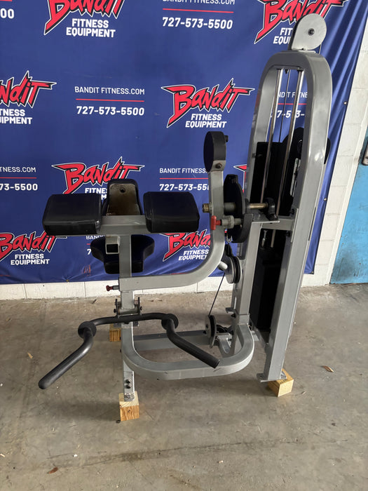 Used Batca Biceps Curl Triceps Extension