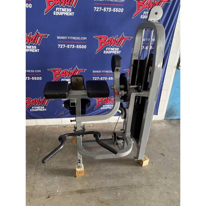 Used Batca Biceps Curl Triceps Extension