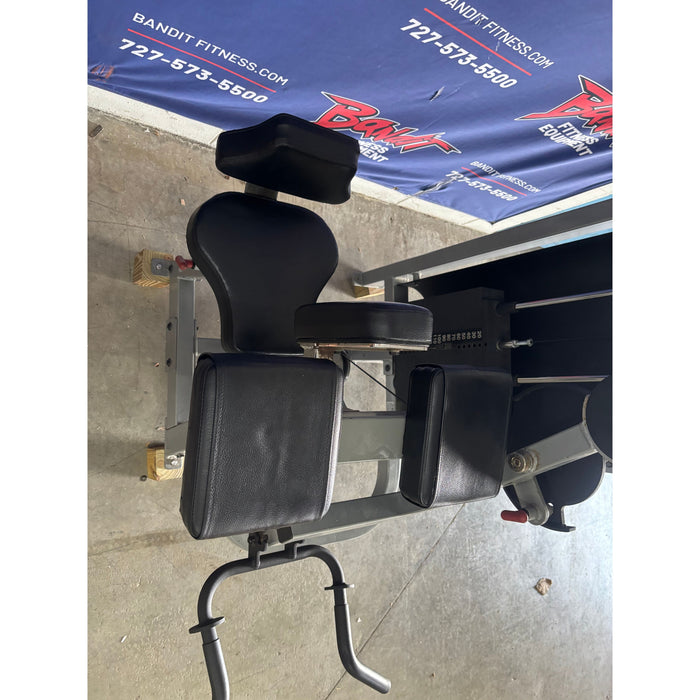 Used Batca Biceps Curl Triceps Extension