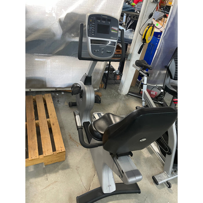 Used Vision Recumbent