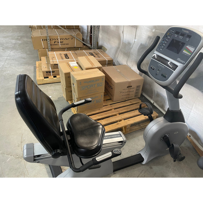 Used Vision Recumbent