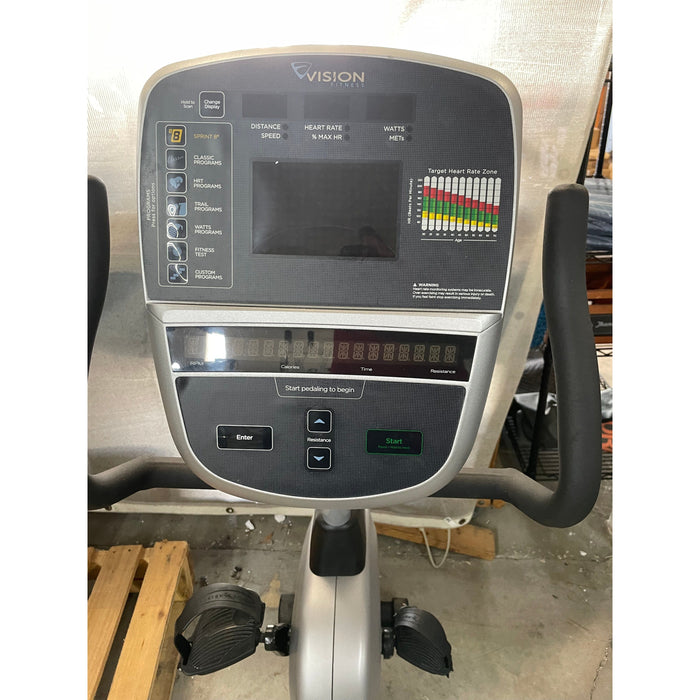 Used Vision Recumbent