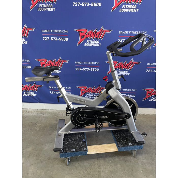 Used Vision V Series Spin Bike