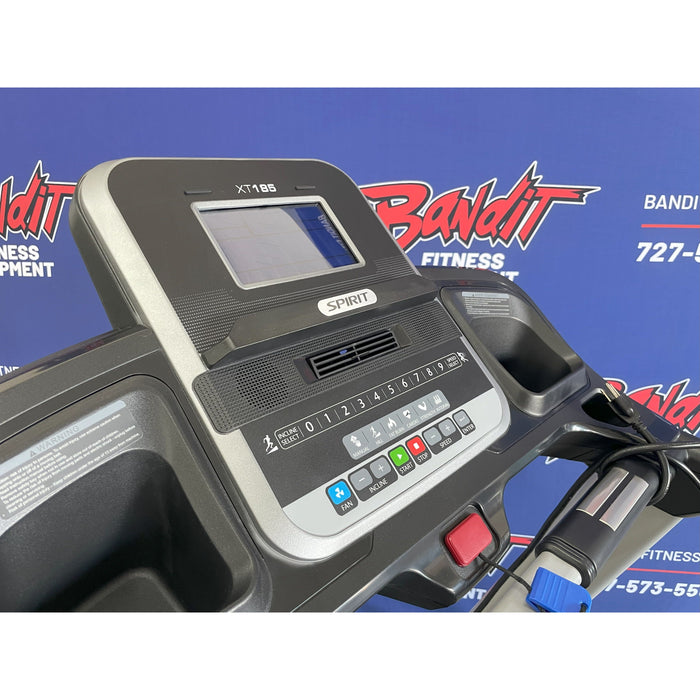 Used Spirit XT185 Treadmill