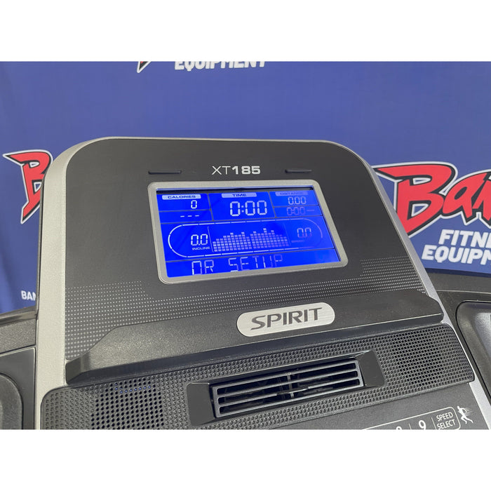 Used Spirit XT185 Treadmill