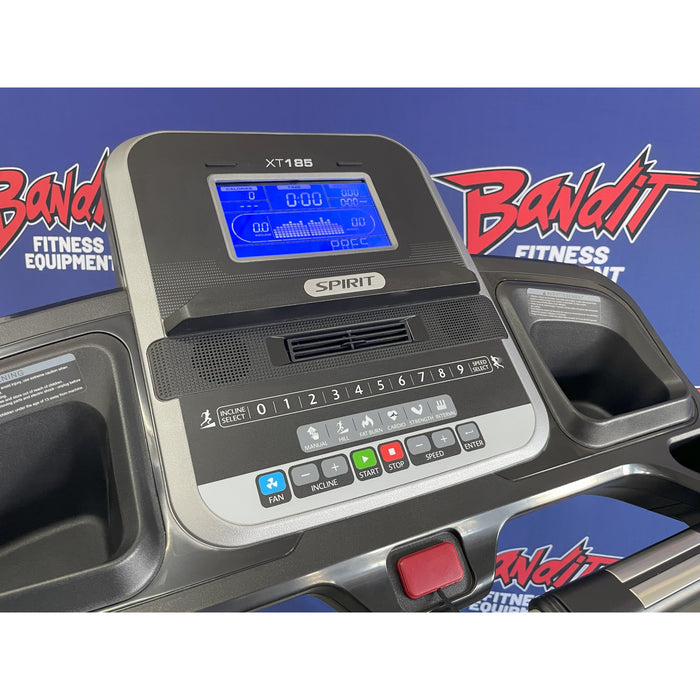 Used Spirit XT185 Treadmill