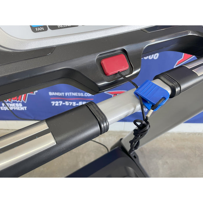 Used Spirit XT185 Treadmill