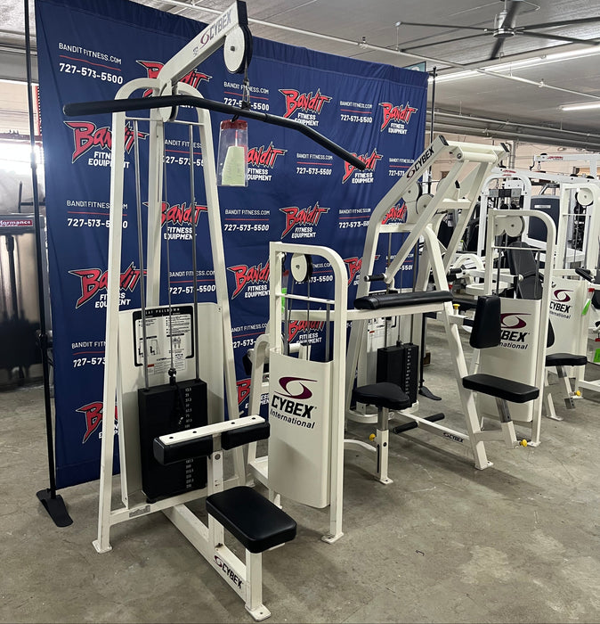 Used Cybex Gym Circuit