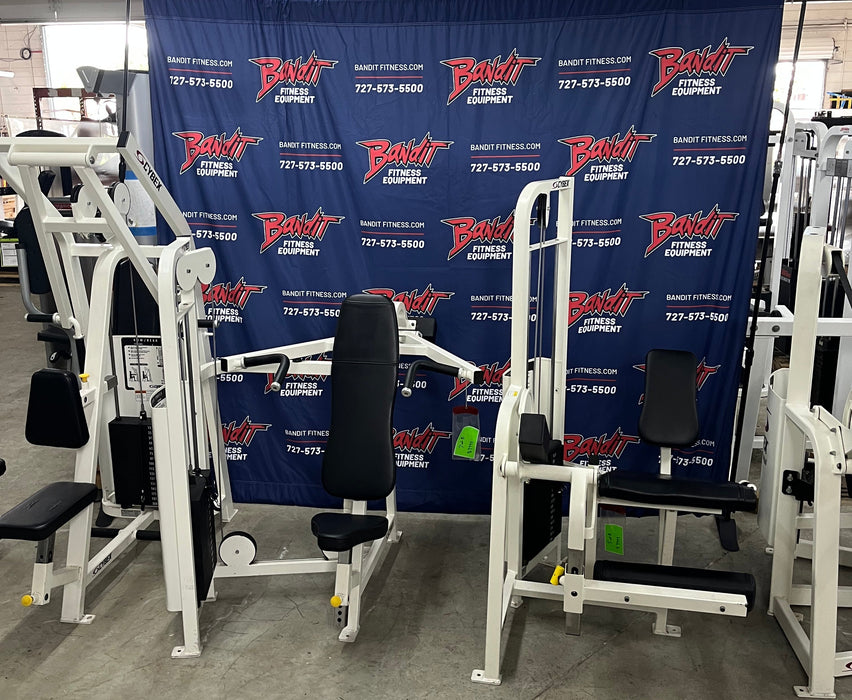 Used Cybex Gym Circuit