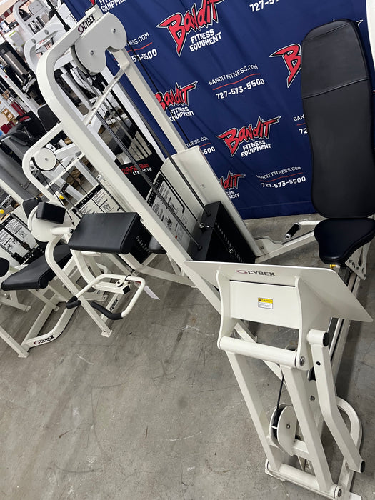Used Life Fitness 5 Piece Gym Circuit