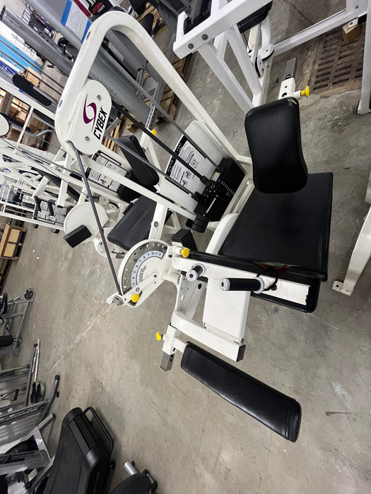 Used Life Fitness 5 Piece Gym Circuit