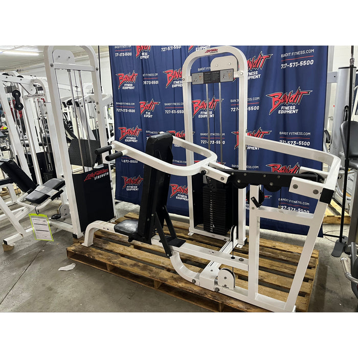 Used Life Fitness 5 Piece Gym Circuit
