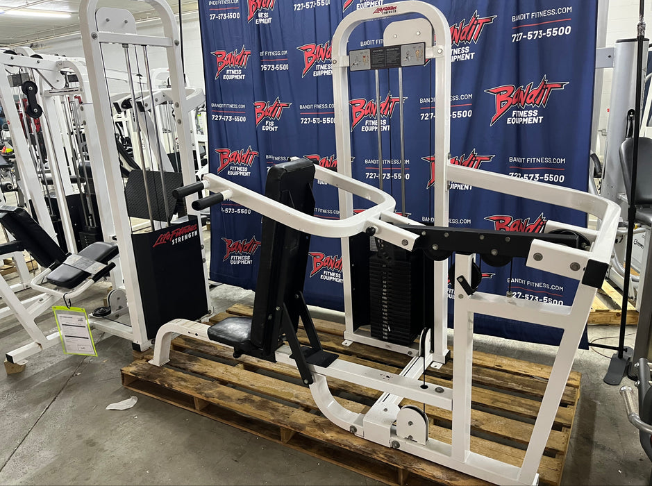 Used Life Fitness 5 Piece Gym Circuit