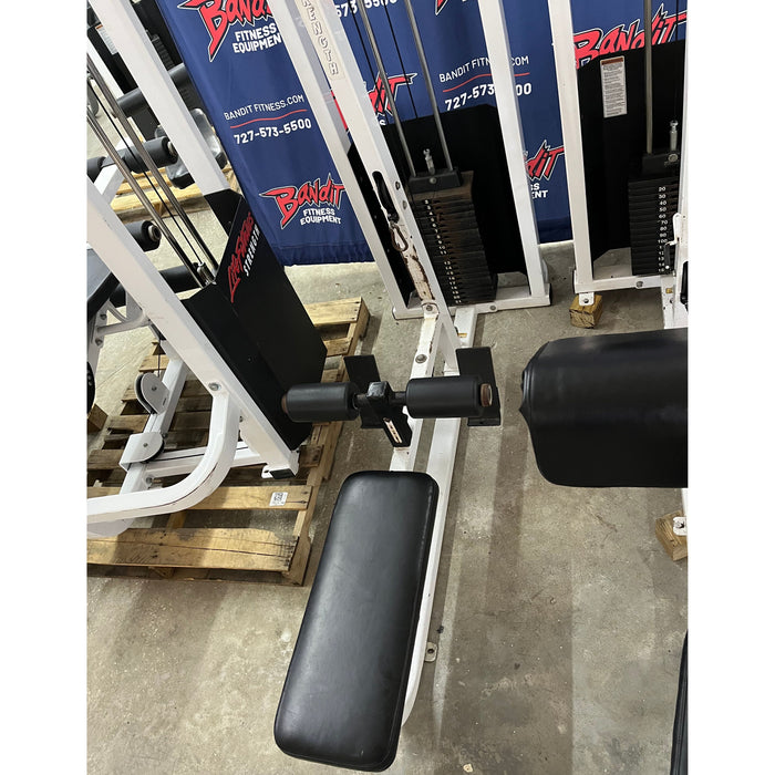 Used Life Fitness 5 Piece Gym Circuit
