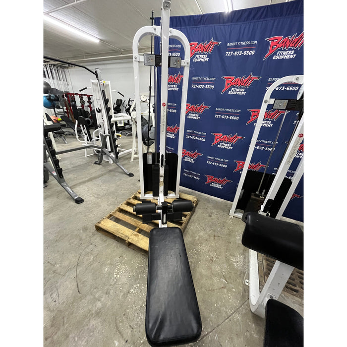 Used Life Fitness 5 Piece Gym Circuit