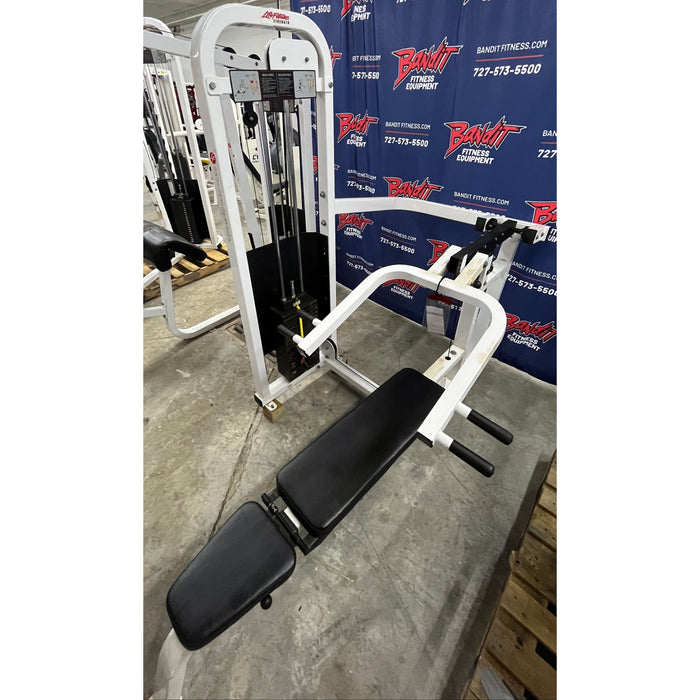 Used LifeFitness Bench Press/Shoulder Press
