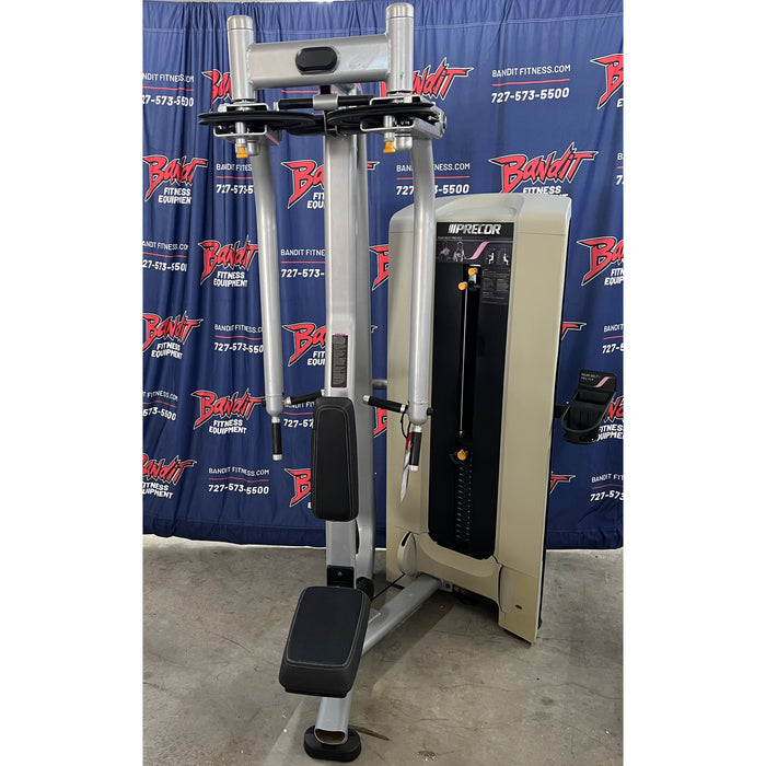 Used Precor Pec Fly/ Rear Delt Machine