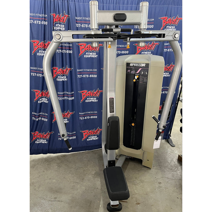 Used Precor Pec Fly/ Rear Delt Machine