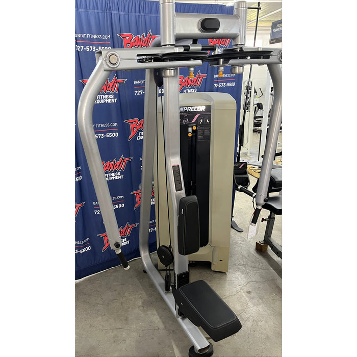 Used Precor Pec Fly/ Rear Delt Machine