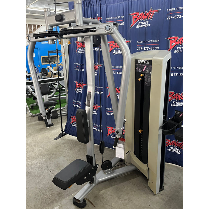 Used Precor Pec Fly/ Rear Delt Machine