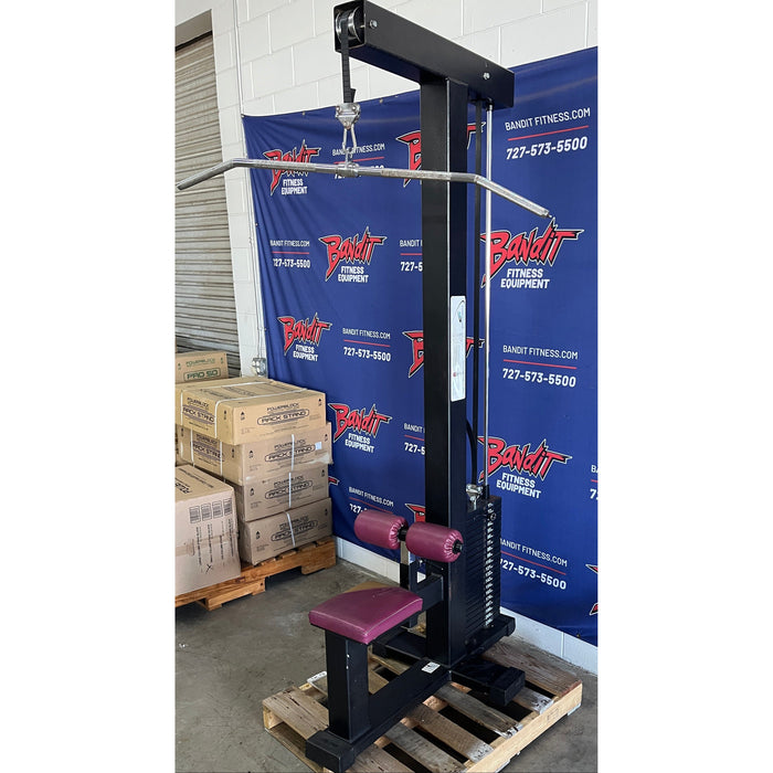 Used GervaSport Lat Pulldown