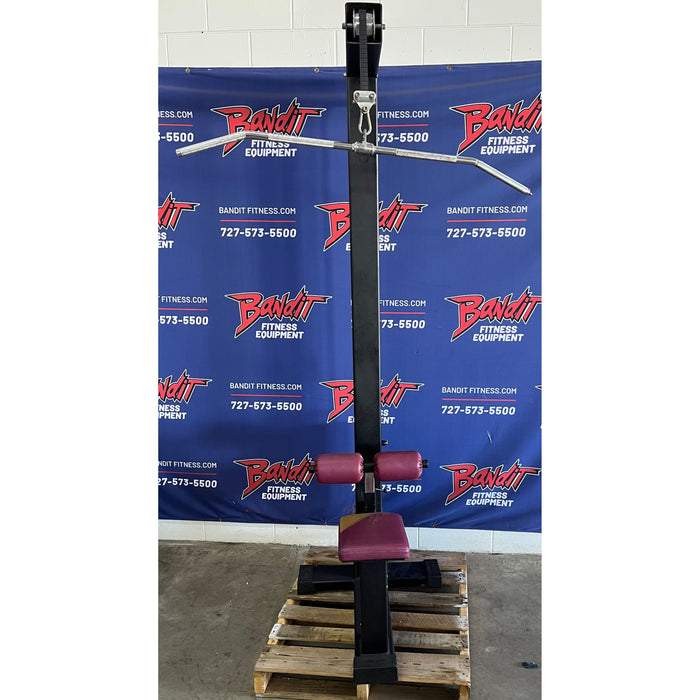 Used GervaSport Lat Pulldown