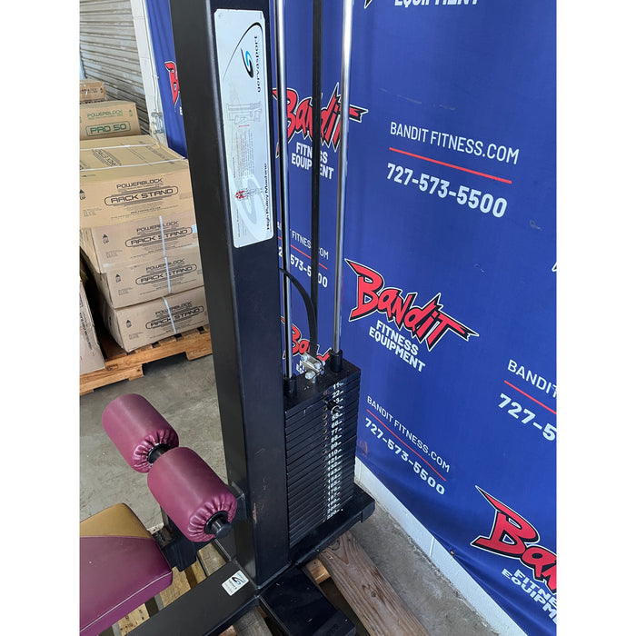 Used GervaSport Lat Pulldown