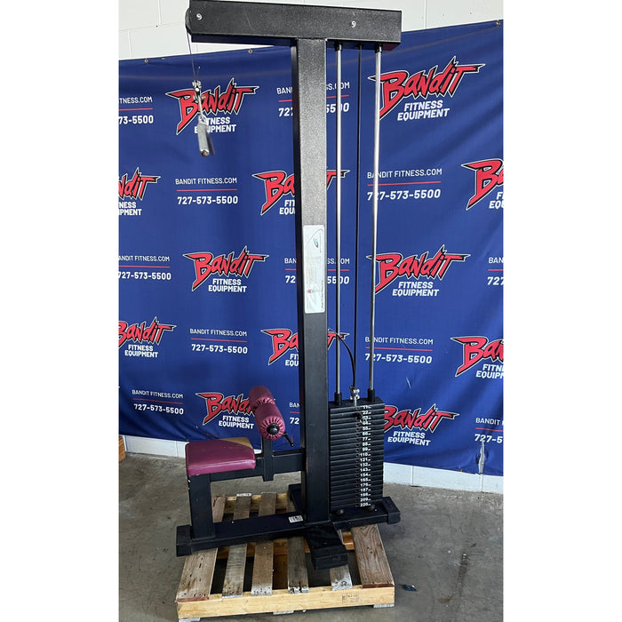 Used GervaSport Lat Pulldown