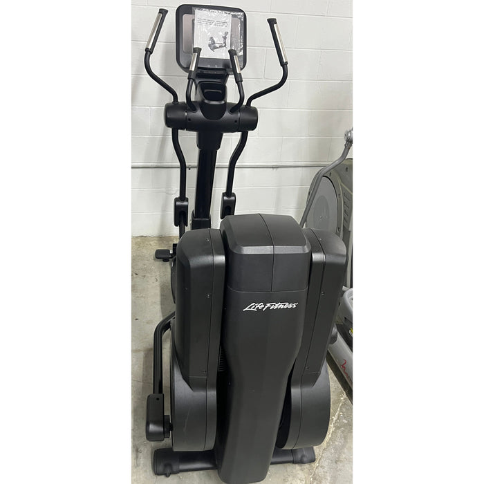 Used Life Fitness 95X Elevation Series Elliptical Cross-Trainer