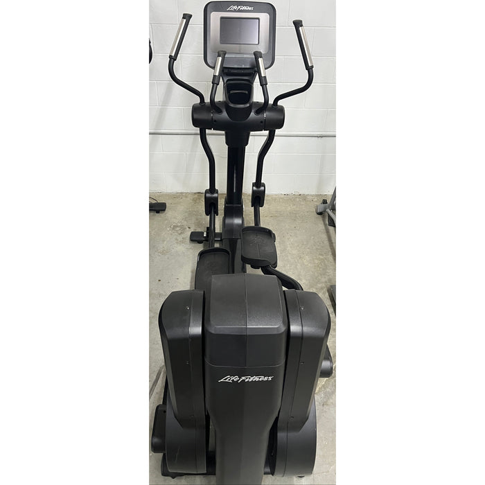 Used Life Fitness 95X Elevation Series Elliptical Cross-Trainer