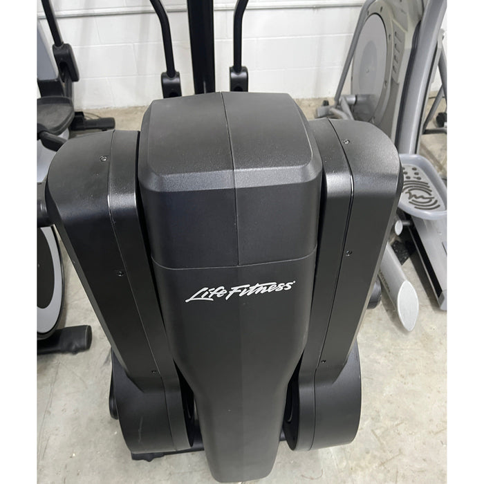 Used Life Fitness 95X Elevation Series Elliptical Cross-Trainer
