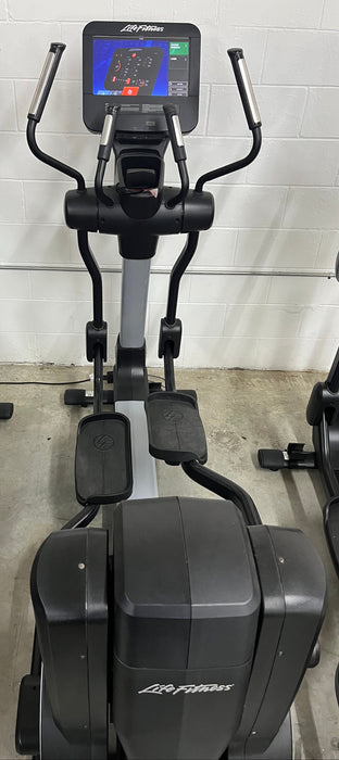 Used Life Fitness 95X Elevation Series Elliptical Cross-Trainer