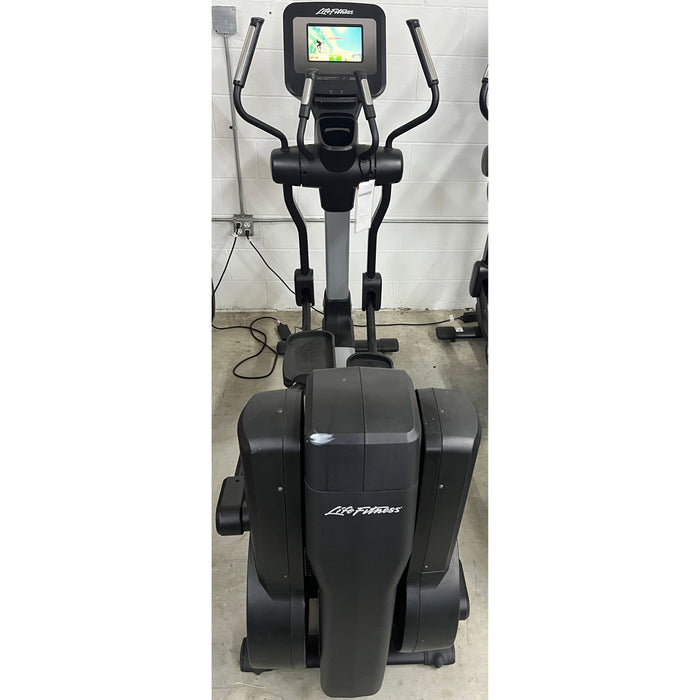 Used Life Fitness 95X Elevation Series Elliptical Cross-Trainer