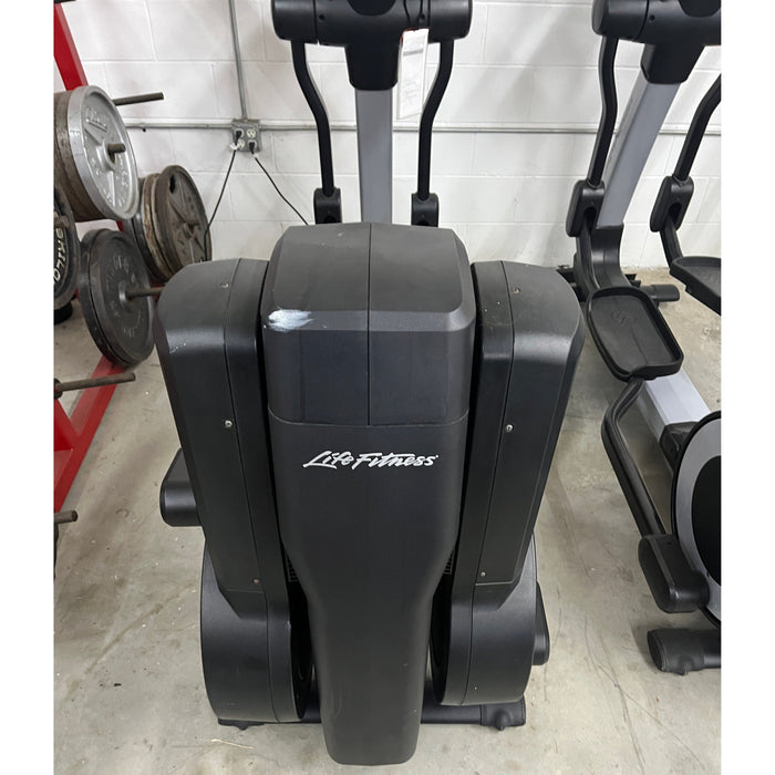 Used Life Fitness 95X Elevation Series Elliptical Cross-Trainer