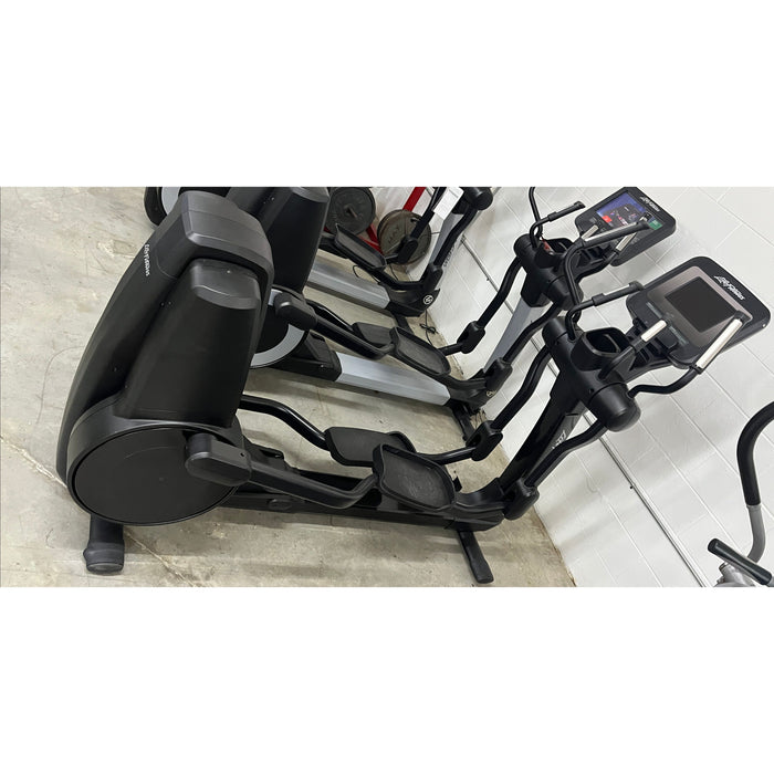 Used Life Fitness 95X Elevation Series Elliptical Cross-Trainer