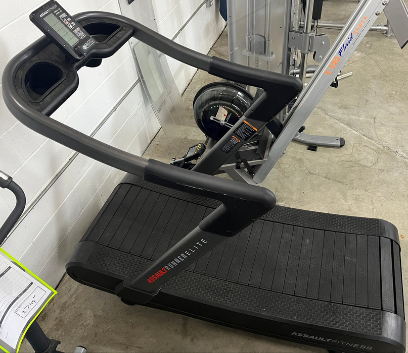 Used Assault Runner Elite